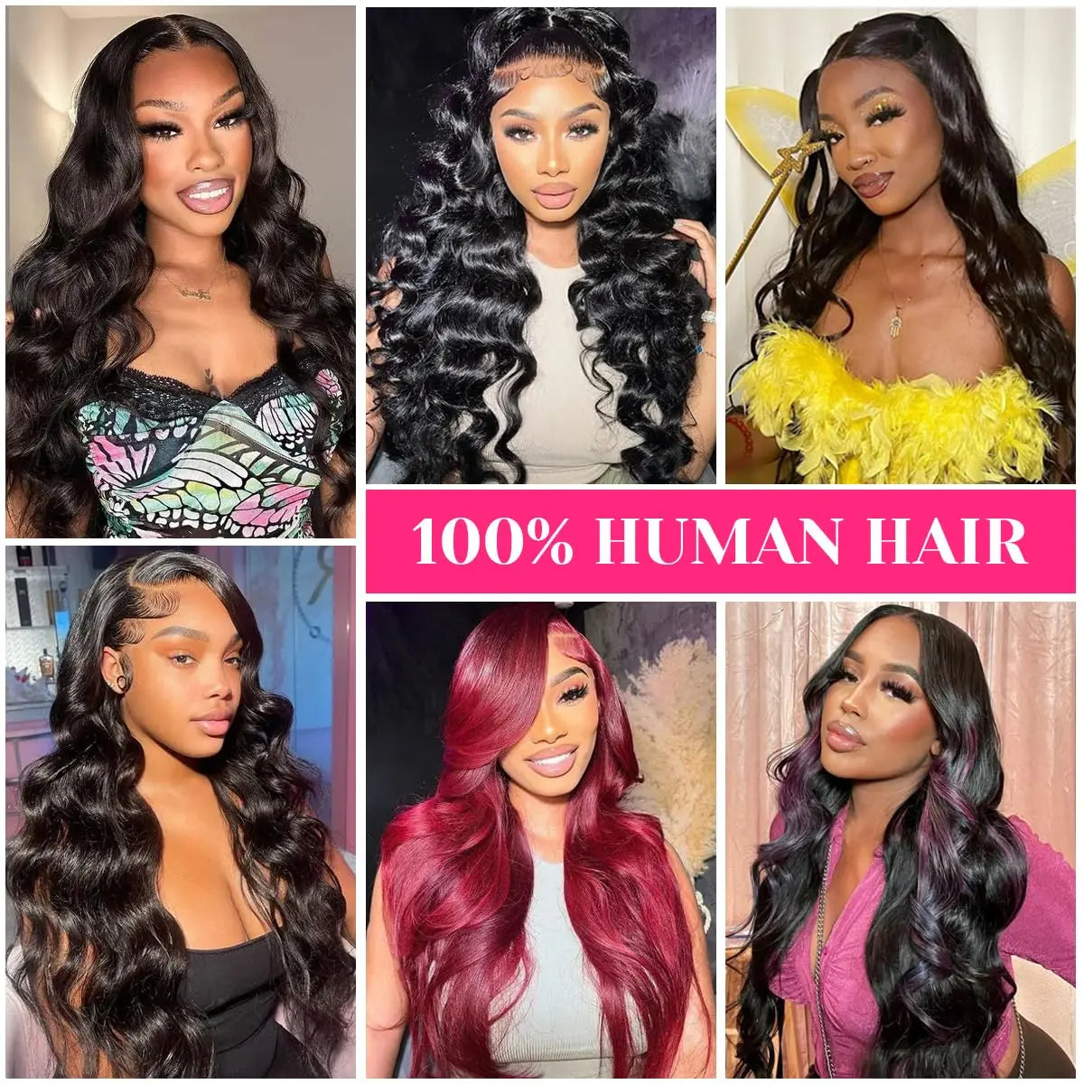 13x4 HD Transparent Lace Front Human Hair Wigs Body Wave Brazilian Virgin Human Hair Lace Front Wigs Pre Plucked with Baby Hair