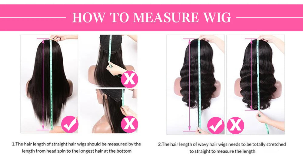 13x4 HD Transparent Lace Front Human Hair Wigs Body Wave Brazilian Virgin Human Hair Lace Front Wigs Pre Plucked with Baby Hair