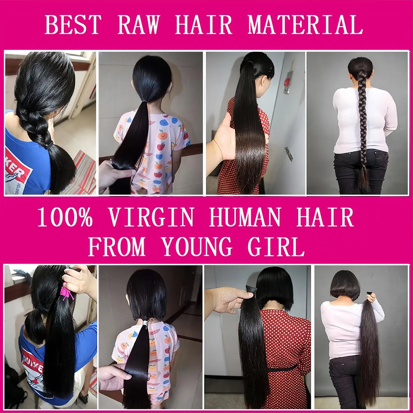 YIJIMEI  100%  Human Hair, 250% Density Glueless HD Transparent Lace Front Wigs   (16-32 Inch)  13x4 Body Wave Lace Front Wigs